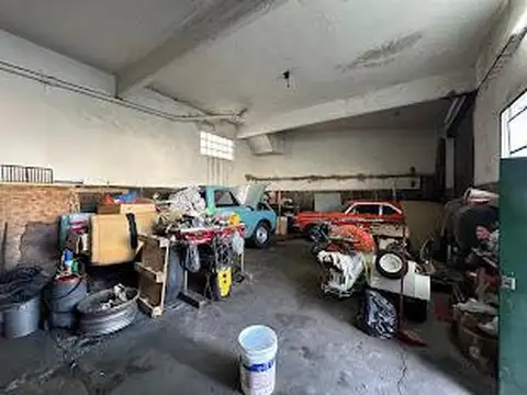 Galpon en Venta 23  mts Frente