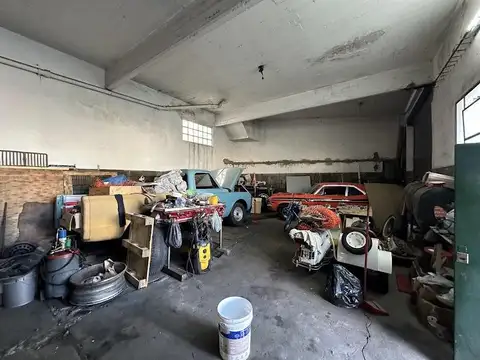 Galpon en Venta 8  mts Fondo