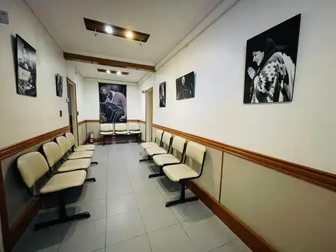 Oficina en Dorrego 2000 en alquiler mensual