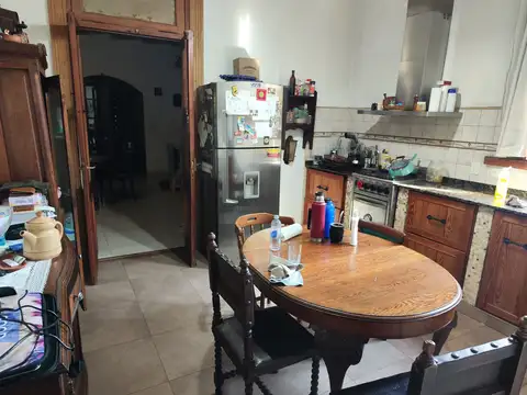 Hermosa Casa Antigua  Pleno Centro Luján