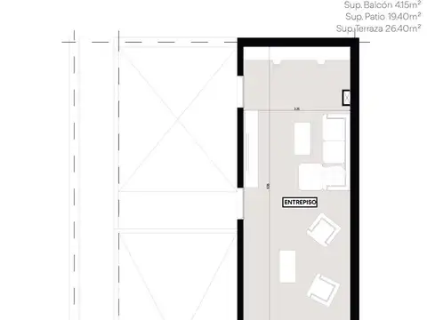 Casa en Nuestra Señora de Lourdes Moderna - Construccion - Patio