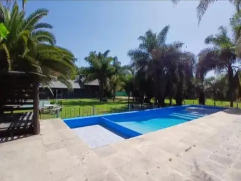 Los Aromos y Los Paraísos