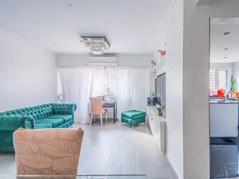 Departamento 4 ambientes con 1 baño