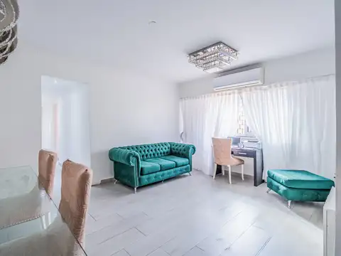 Bacacay 1800, Piso 1