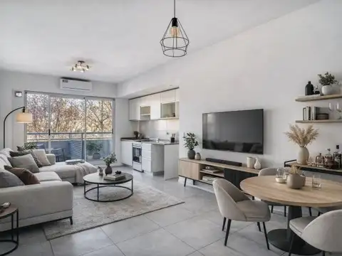 Venta. Monoambiente. Villa del Parque