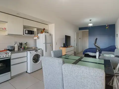 Venta. Monoambiente. Villa del Parque