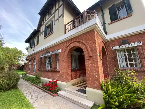 Espectacular casa en Olivos