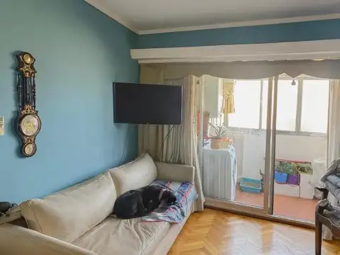 Tronador 3800, Piso 4