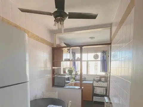 DEPARTAMENTO DE 3 AMBIENTES CON BALCON