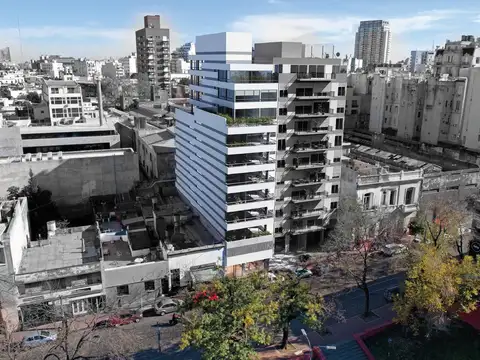 VENTA DEPARTAMENTO 3 AMBIENTES CON FINANCIACIÓN A ESTRENAR EN SAN TELMO