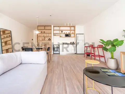 Departamento en Venta de 1 dormitorio