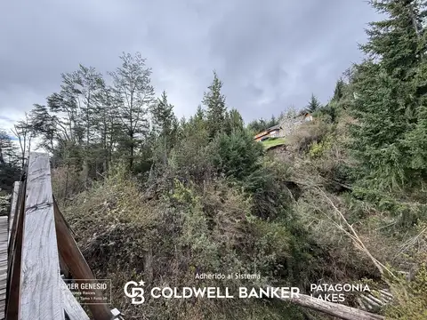 VENTA Lote Terreno 3.362m2 Manzano Bay View Villa La Angostura