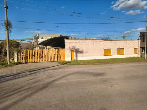 PREDIO PRODUCTIVO SOBRE CORDON INDUSTRIAL