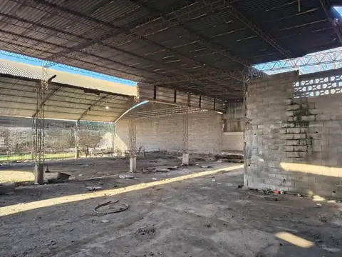 PREDIO PRODUCTIVO SOBRE CORDON INDUSTRIAL