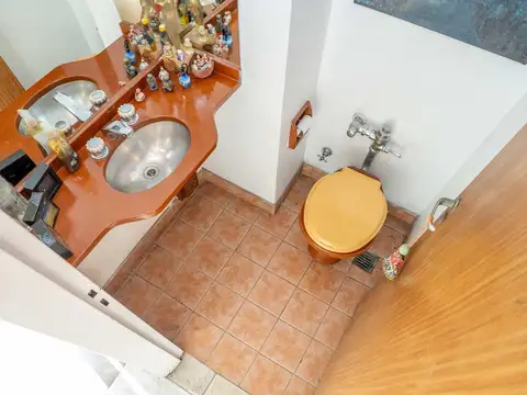 Departamento 4 ambientes con 3 baños