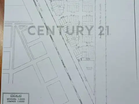 Rio de Janeiro 2300, Piso 0