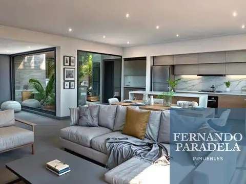 Casa 4 ambientes con 4 baños