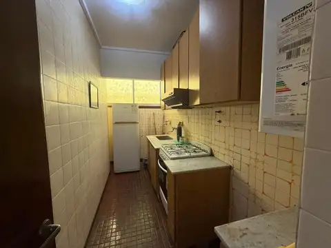 Depto 3 amb a las calle c/ balcon