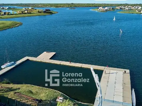 Terreno en Venta en Puertos - Barrio Amarras, USD 95.000