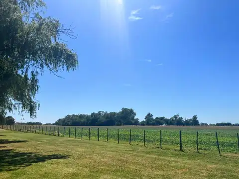 Hipólito Yrigoyen Cuartel 1