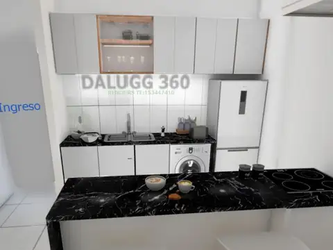 Departamento en Venta en Alta Gracia, USD 45.000