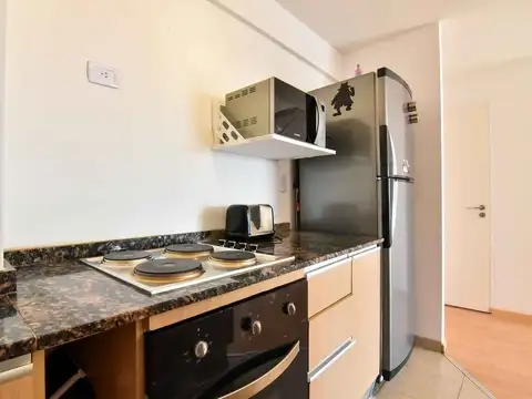 Departamento en Venta con 1 cocheras