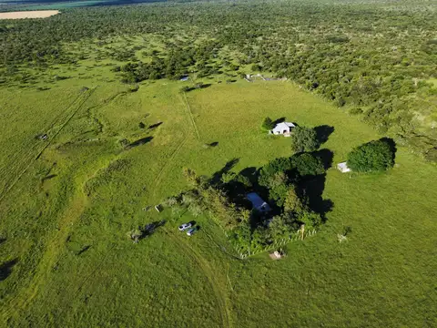 Campo en Venta con Alambrado