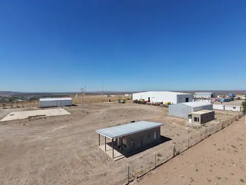 Galpon en Alquiler en Añelo, USD 7.500