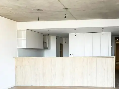 Departamento 4 ambientes con 2 baños