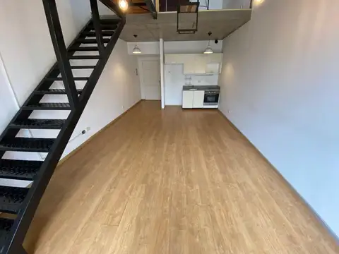 Departamento en alquiler tipo loft en Ayres Vila - Pilar