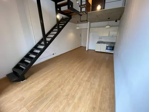 Departamento en Alquiler de 1 dormitorio