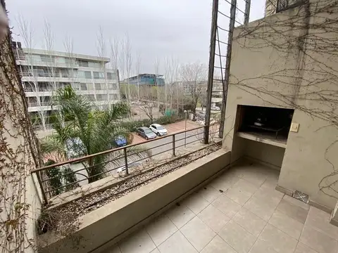 Departamento en Alquiler con 1 cocheras