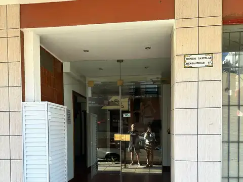 DEPARTAMENTO 2 AMBIENTES CON VISTA AL MAR Y COCHERA