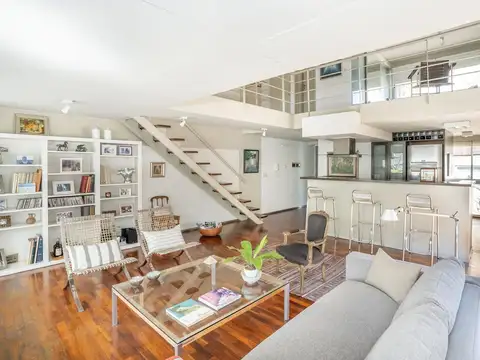 Departamento en Venta con 1 cocheras