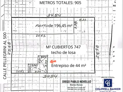 Galpon en Venta en Burzaco, USD 360.000