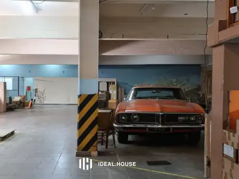 Galpon en Venta 25  mts Frente