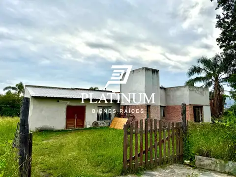 VENTA 	Oportunidad – Casa 2 dormitorios en Barrio Privado Los Olmos