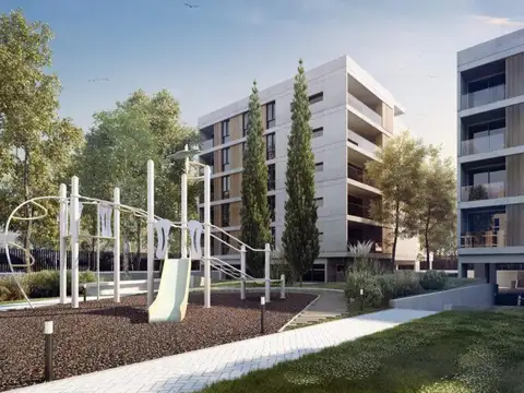 Departamento en Venta A Estrenar