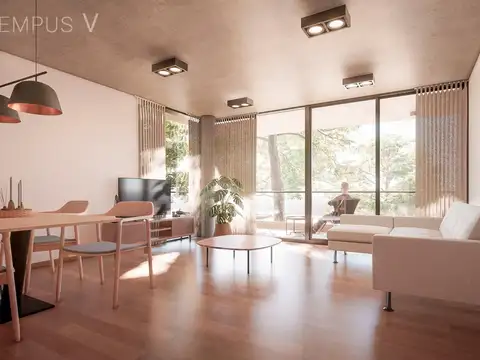 Departamento en Venta en Acassuso Vias  /  Libertador, USD 470.000