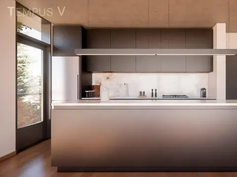 Departamento en Venta con 2 cocheras