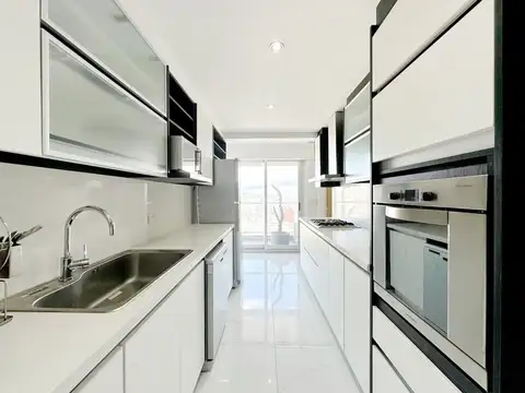 Departamento en Venta con 1 cocheras