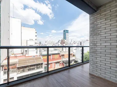 Fray Justo Santa Maria De Oro 2400, Piso 10