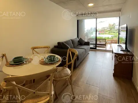 Venta apartamento un dormitorio. Playa mansa parada 33