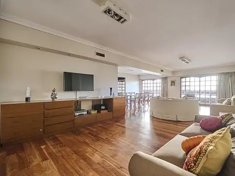 Venta Departamento 5 ambientes Excelente Piso 2 cocheras Caballito