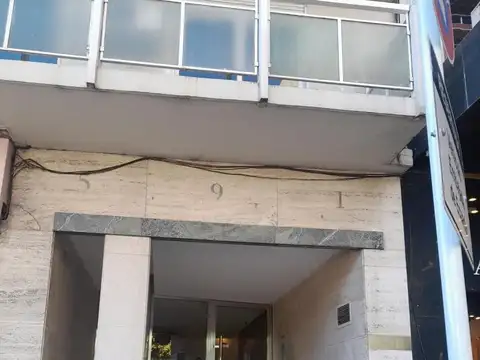 Departamento en Alquiler en Barrio Norte, USD 950