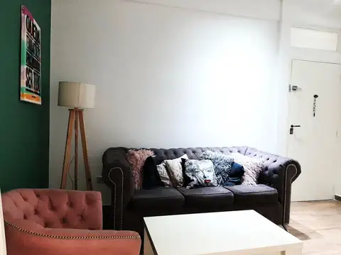 Depto Tipo Casa en Venta en Villa Crespo, USD 105.000