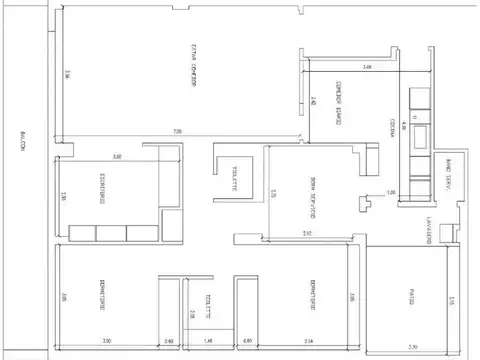 Departamento en Venta en Belgrano, USD 295.000