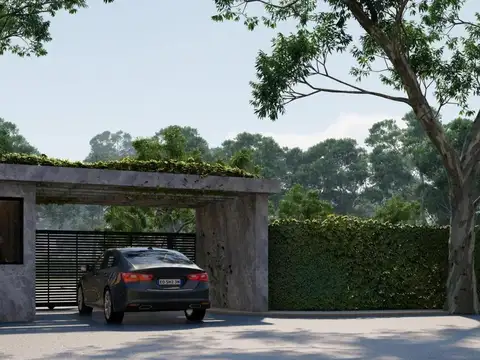 Venta excelente lote en Barrio Cassia, Santa Rita