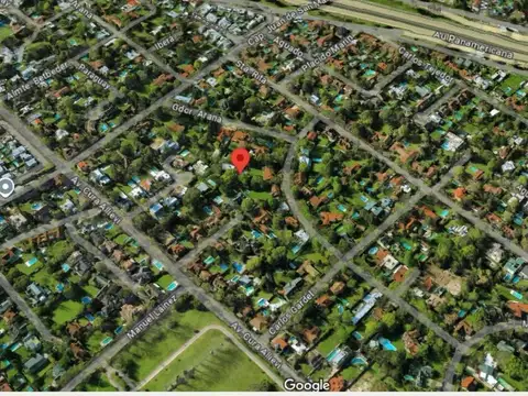 Terreno en Venta de 776,0 m2