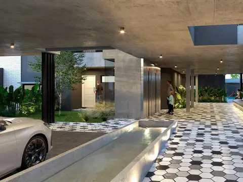 Departamento en Venta de 2 ambientes